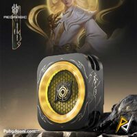 بهترین قیمت خرید فن خنک کننده مگنتی ردمجیک RedMagic Cooler 6 Pro Co-Branded Version اورجینال