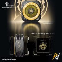 خرید فن خنک کننده مگنتی ردمجیک RedMagic Cooler 6 Pro Co-Branded Version اورجینال با بهترین قیمت