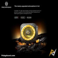 خرید فن خنک کننده مگنتی ردمجیک RedMagic Cooler 6 Pro Co-Branded Version اورجینال با ارزانترین قیمت