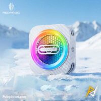 بهترین قیمت خرید فن خنک کننده مگنتی ردمجیک RedMagic VC Cooler 6 Pro Plus اورجینال