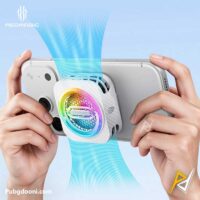 خرید فن خنک کننده مگنتی ردمجیک RedMagic VC Cooler 6 Pro Plus اورجینال با بهترین قیمت