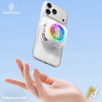 خرید فن خنک کننده مگنتی ردمجیک RedMagic VC Cooler 6 Pro Plus اورجینال با ارزانترین قیمت