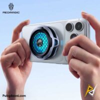 خرید فن خنک کننده مگنتی ردمجیک RedMagic Cryo Cooler 8 Air اورجینال با بهترین قیمت
