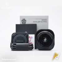 بهترین قیمت خرید فن خنک کننده مگنتی ردمجیک RedMagic Cryo Cooler 8 Pro اورجینال و اصل