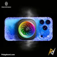 خرید فن خنک کننده مگنتی ردمجیک RedMagic Cryo Cooler 8 Pro اورجینال با ارزانترین قیمت