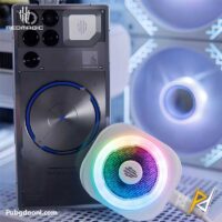 بهترین قیمت خرید فن خنک کننده مگنتی ردمجیک RedMagic Cryo Cooler 8 Pro White اورجینال