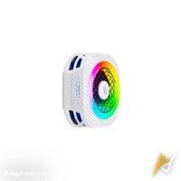 خرید فن خنک کننده مگنتی ردمجیک RedMagic Cryo Cooler 8 Pro White اورجینال با ارزانترین قیمت