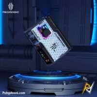 بهترین قیمت خرید آداپتور فست شارژ 150W ردمجیک RedMagic DAO GaN Charger اورجینال