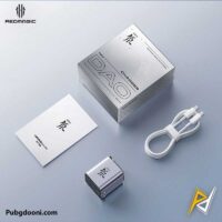 خرید آداپتور فست شارژ 45W ردمجیک RedMagic DAO Energy Block mini GaN Charger اورجینال با ارزان ترین قیمت