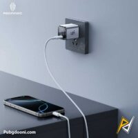 خرید آداپتور فست شارژ 35W ردمجیک RedMagic DAO Mini GaN Charger Kit اورجینال با بهترین قیمت