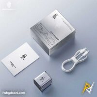خرید آداپتور فست شارژ 35W ردمجیک RedMagic DAO Mini GaN Charger Kit اورجینال اصل با ارزانترین قیمت
