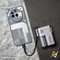 ارزانترین قیمت خرید پاوربانک و شارژر گیمینگ 5000mAh ردمجیک Redmagic Go 65W اورجینال