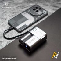 خرید پاوربانک و شارژر گیمینگ 5000mAh ردمجیک Redmagic Go 65W اورجینال با بهترین قیمت