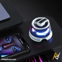 بهترین قیمت خرید اسپیکر بلوتوثی مگنتی ردمجیک RedMagic Rock Magnetic Bluetooth Speaker اورجینال اصل