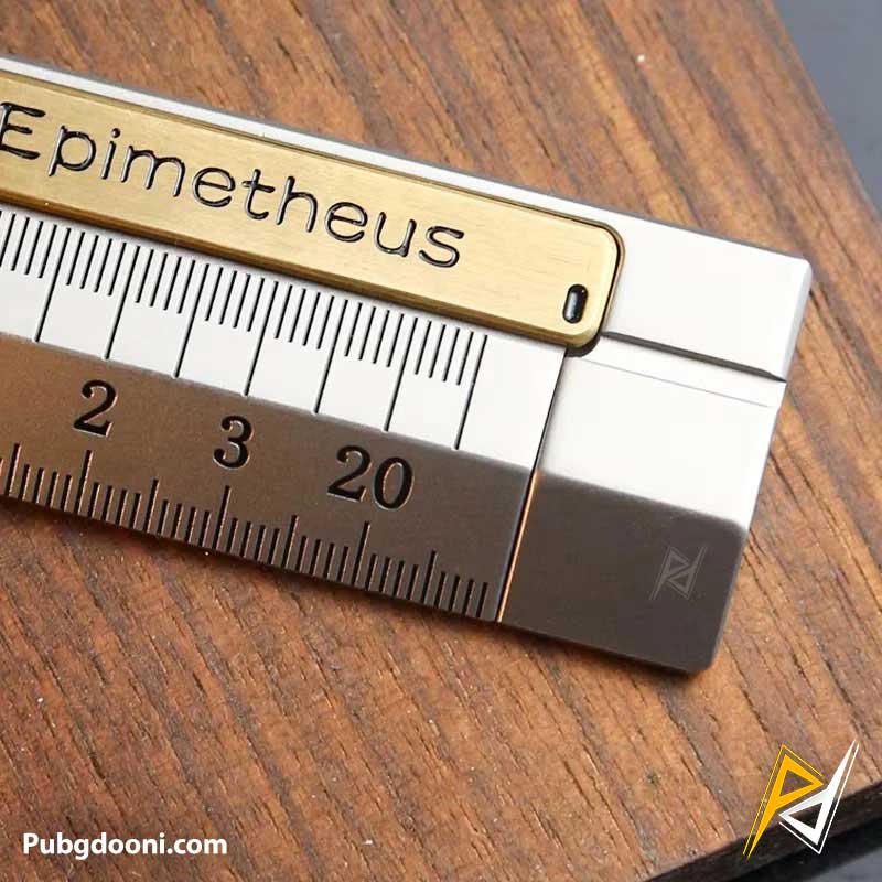 ruler-fidget-slider-4 ارزان ترین قیمت خرید فیجت اسلایدر فلزی ضد استرس مدل Ruler اورجینال