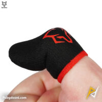 بهترین قیمت خرید کاور و آستین انگشتی گیمینگ سارافاکس Sarafox V1 اورجینال اصل