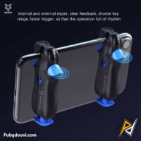 ارزانترین قیمت خرید دسته بازی لیزری سارافاکس Sarafox Z02 Shadow Stinger اورجینال