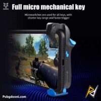 خرید دسته بازی لیزری سارافاکس Sarafox Z02 Shadow Stinger اورجینال با بهترین قیمت