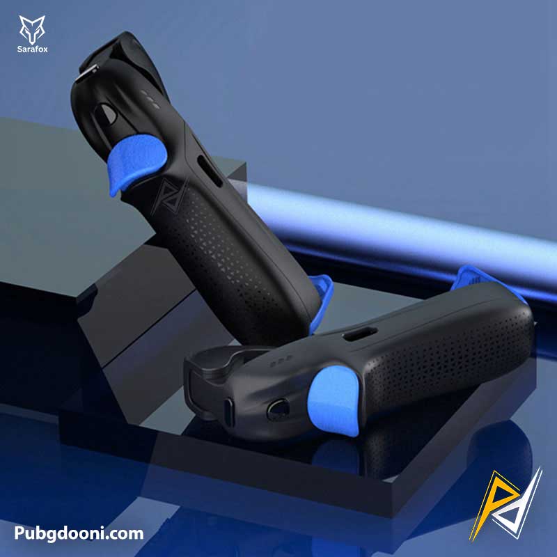sarafox-z02-shadow-stinger-mobile-gamepad-5 خرید دسته بازی لیزری سارافاکس Sarafox Z02 Shadow Stinger اورجینال با ارزانترین قیمت