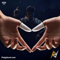 خرید کاور و آستین انگشتی گیمینگ مدل Shezi S03 اورجینال و اصل (هاردکیس دار) با بهترین قیمت