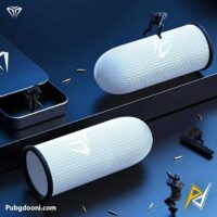 بهترین قیمت خرید کاور و آستین انگشتی گیمینگ مدل Shezi S03 اورجینال و اصل (هاردکیس دار)