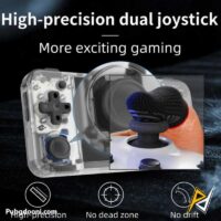 بهترین قیمت خرید کاور انگشتی سیلیکونی مخصوص دسته بازی کنسول مدل MS-000FS اورجینال