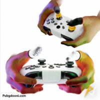 ارزانترین قیمت خرید کاور انگشتی سیلیکونی مخصوص دسته بازی کنسول مدل MS-000FS اورجینال