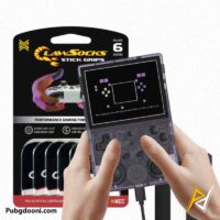 خرید کاور انگشتی سیلیکونی مخصوص دسته بازی کنسول مدل MS-000FS اورجینال با ارزانترین قیمت