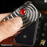 بهترین قیمت خرید فیجت اسلایدر فلزی ضد استرس مدل Sliding lid اورجینال اصل