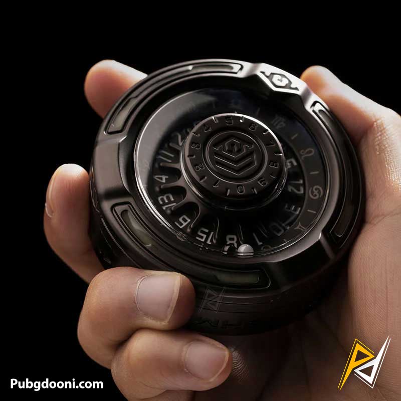 sovmacn-decision-spinner-fidget-3 ارزانترین قیمت خرید فیجت اسپینر فلزی ضد استرس SOVMACN مدل ICHOXER Decision اورجینال