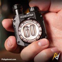 بهترین قیمت خرید فیجت فلزی ضد استرس چند کاره SOVMACN مدل Gemini اورجینال