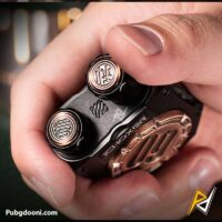 خرید فیجت فلزی ضد استرس چند کاره SOVMACN مدل Gemini اورجینال با ارزانترین قیمت