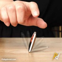 ارزانترین قیمت خرید فیجت چرخشی رومیزی ضد استرس مدل Flippo اورجینال اصل
