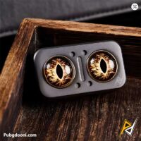 ارزانترین قیمت خرید فیجت اسلایدر ۲ در ۱ ضد استرس Owl Fidget Slider Amber اورجینال