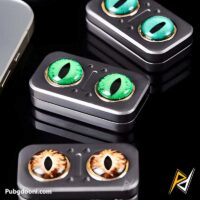 ارزان ترین قیمت خرید فیجت اسلایدر ۲ در ۱ ضد استرس Owl Fidget Slider Amber اورجینال