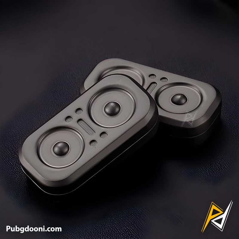 the-owl-magnetic-fidget-slider-and-clicker-4 خرید فیجت اسلایدر ۲ در ۱ ضد استرس Owl Fidget Slider اورجینال با ارزانترین قیمت