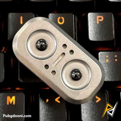 خرید فیجت اسلایدر ۲ در ۱ ضد استرس Owl Fidget Slider اورجینال اصل بابهترین قیمت