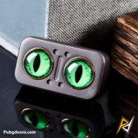ارزان ترین قیمت خرید فیجت اسلایدر ۲ در ۱ ضد استرس Owl Fidget Slider Green اورجینال