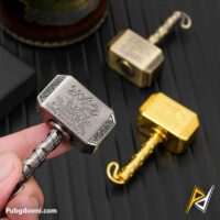 بهترین قیمت خرید فیجت اسپینر فلزی ضد استرس مدل چکش ثور Thor اورجینال