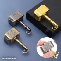 خرید فیجت اسپینر فلزی ضد استرس مدل چکش ثور Thor اورجینال با بهترین قیمت