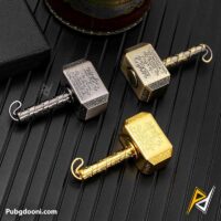 خرید فیجت اسپینر فلزی ضد استرس مدل چکش ثور Thor اورجینال با ارزان ترین قیمت