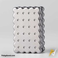 بهترین قمیت خرید فیجت اسلایدر فلزی ضد استرس مدل بیسکوییت اورجینال