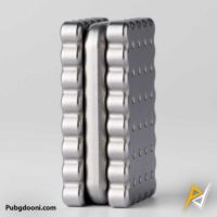 ارزانترین قیمت خرید فیجت اسلایدر فلزی ضد استرس مدل بیسکوییت اورجینال