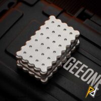 خرید فیجت اسلایدر فلزی ضد استرس مدل بیسکوییت اورجینال با بهترین قیمت