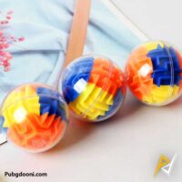 خرید فیجت ضد استرس توپ هزارتو سه بعدی 3D Maze Ball اورجینال با ارزانترین قیمت