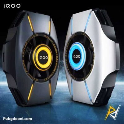 خرید خنک کننده رادیاتوری موبایل ویوو آی کو VIVO iQOO Cooler 2 Pro اورجینال با ارزانترین قیمت