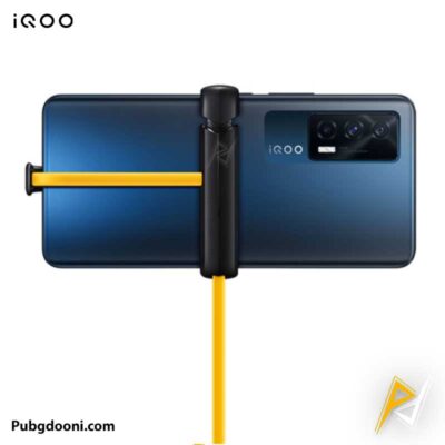 خرید کابل شارژر 33W ویوو آیکوو VIVO IQOO Flash Charge Cable 2 اورجینال با بهترین قمیت