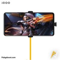 خرید کابل شارژر 33W ویوو آیکوو VIVO IQOO Flash Charge Cable 2 اورجینال با ارزانترین قیمت