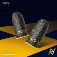 ارزانترین قیمت خرید کاور و آستین انگشتی گیمینگ ویوو آی کو VIVO IQOO Game Finger Sleeves اورجینال