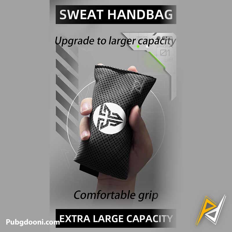 vkp-gaming-sweat-and-wrist-rest-bag-4 خرید پد عرقگیر و تکیه گاه مچ گیمینگ VKP اورجینال با بهترین قیمت